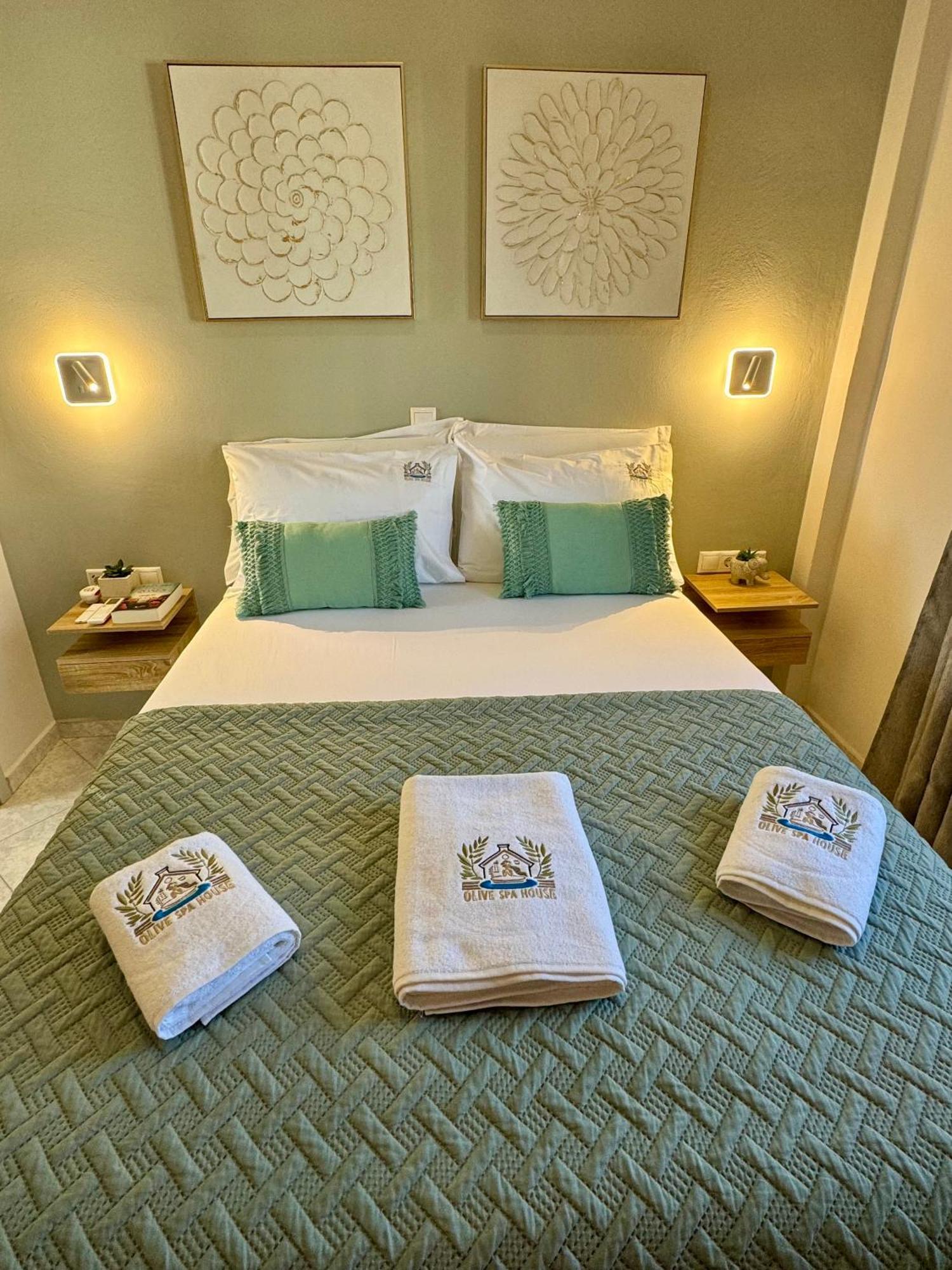 Olive Spa House Aegina Kültér fotó