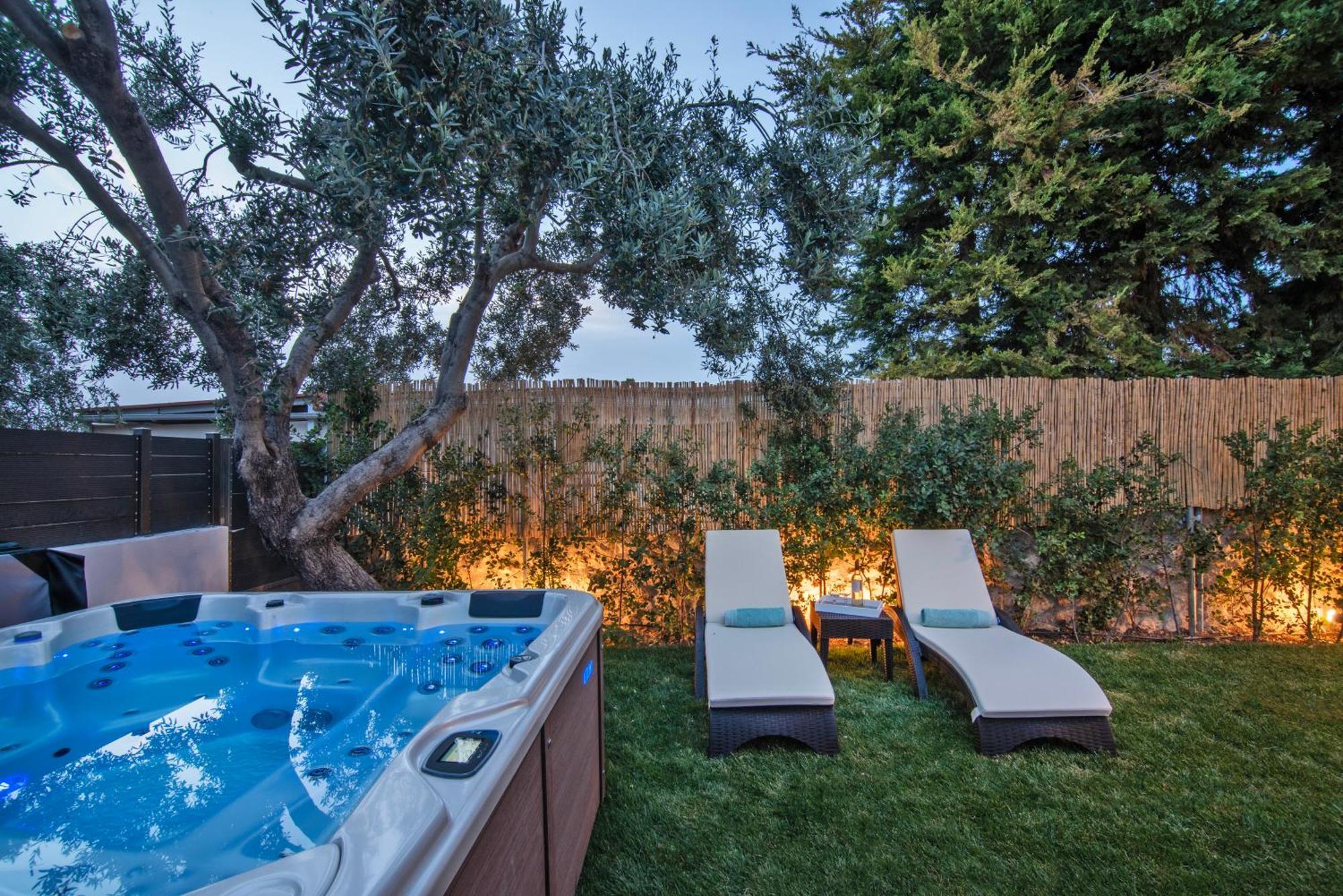 Olive Spa House Aegina Kültér fotó