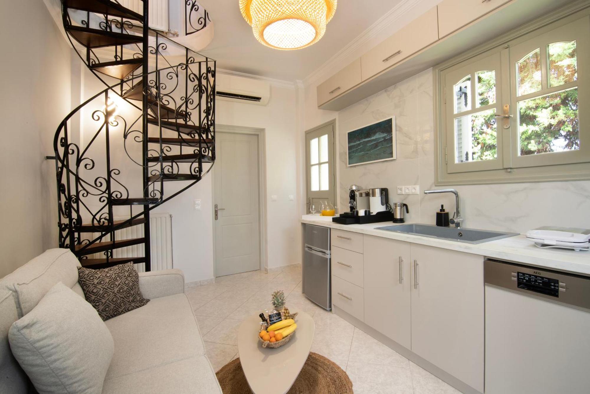 Olive Spa House Aegina Kültér fotó