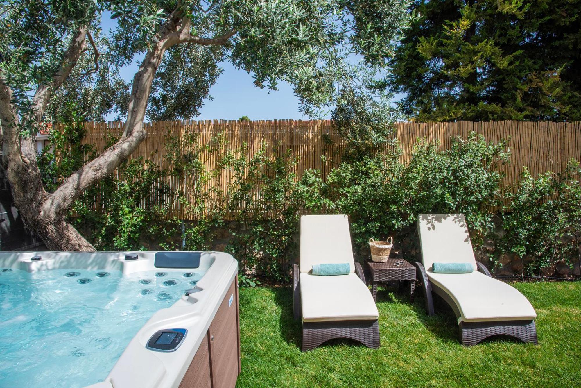 Olive Spa House Aegina Kültér fotó